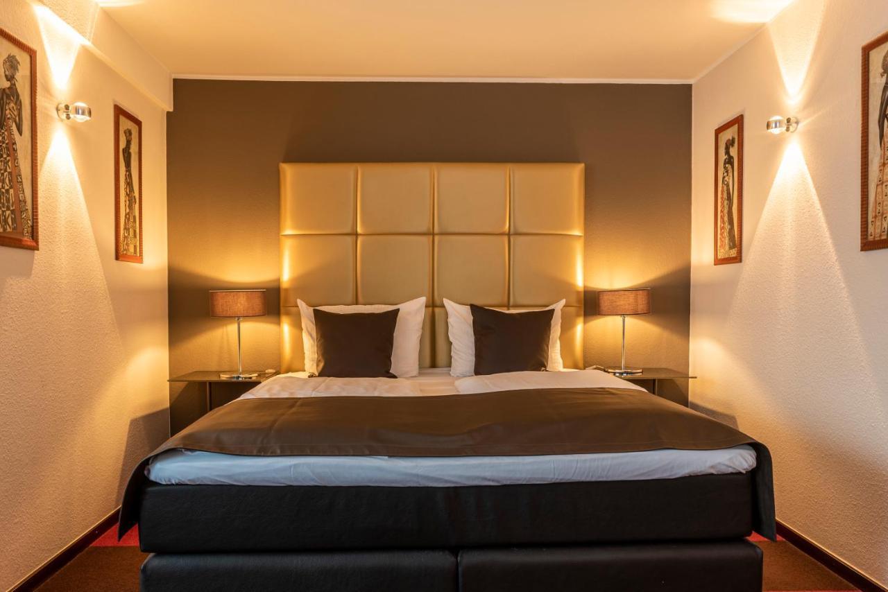 Mauritius & Therme Hotel Cologne
